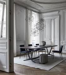 Beautiful Black Dining Tables For Luxury Home Decoration Designlimitededition Disegnid Dining Chairs Modern Design Luxury Dining Room Affordable Dining Room