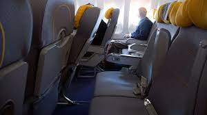 Will Empty Middle Seats Help Social Distancing On Planes Bbc Worklife