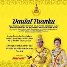 Am 12 nov 2018 veröffentlicht. Daulat Tuanku Sunway International School Malaysia Facebook