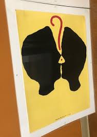 Untitled Imágenes contra el SIDA poster in Santa Monica, CA