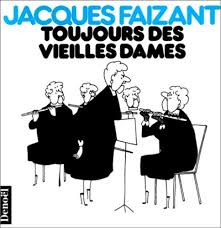 Bryan4436 vend aux enchères pour le prix de 7,00 € jusqu'au lundi 28 septembre 2020 à 21:00:00 utc+2 un objet dans la catégorie faizant de delcampe. Toujours Des Vieilles Dames Jacques Faizant 9782207216538 Club
