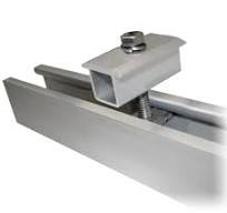 SLR150SA-KIT Unistrut Solar End Clamp For Strut Based Racking System