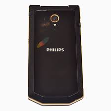 Philips W8568 Xenium 4GB (Black ...