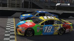 It's finally here, today we take on the first nascar race in forza motorsport 7!video creator: The First Race Forza Motorsport 7 Nascar Youtube