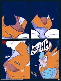Tails Nightmare comic porn | HD Porn Comics