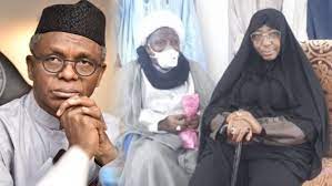 The federal government detained him in abuja after the zaria. 7qm5wdnz8g8udm