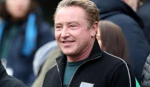 Michael Flatley 'never entertained' the idea his cancer could be fatal