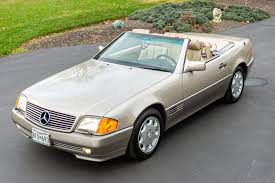 View vehicle info and pictures on auto.com. Original Owner 14k Mile 1994 Mercedes Benz Sl320 For Sale On Bat Auctions Sold For 25 500 On January 11 2021 Lot 41 574 Bring A Trailer