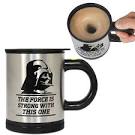Star wars stirring mug