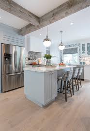 'integrating kitchen lighting ideas ensures your finest pieces are never forgotten', says howley. See How A 1970s Split Level Gets Revamped Into A Modern Family Home