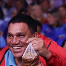 Diosdado Cabello expone la debilidad de la oposición en el Mazo Dando  Prensa PSUV Sucre Redacción: Anderlin Evies En el programa Con el Mazo  Dando número 516, transmitido el pasado miércoles 19