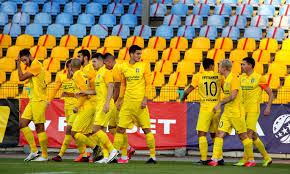 Незарахований гол і програш українців. Oleksandriya Ingulec 4 3 Oglyad Matchu I Video Goliv á‰ Ua Futbol