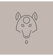 Use curves lines for the back legs and the tail, make it ragged. Wolf Drawing Vector Images Over 9 000