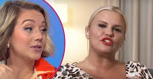 Kerry Katona 'heartbroken' over Kelsey Parker's baby loss