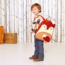 Why parents love the skip hop zoo pack little kid backpack. Skip Hop Zoo Backpack Fox Pupsik Singapore