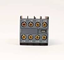 Siemens Auxiliary Switch Block 3RH2911-1HA22 for Siemens Contactors