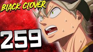 WAIT...IS IT OVER?! | Black Clover Chapter 259 - YouTube
