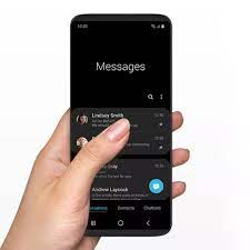 We may earn commission on some of the items you choose to buy. Samsung Begins Us Rollout Of Android 9 Pie And One Ui But Slowly The Verge