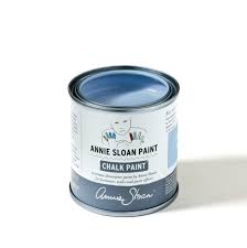 Louis Blue Chalk Paint By Annie Sloan