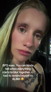 #bpd #bpdtiktok #bpdeyes #borderlinepersonality #mentalhealth #junieajones