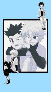 Killua zaoldyeck wallpapers top free killua zaoldyeck. Gon Killua Wallpaper Kolpaper Awesome Free Hd Wallpapers