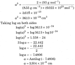 Get the gravity circle app from google play store to get notes, test series and videos of exercise solutions. Rbse Solutions For Class 12 Chemistry Chapter 1 Solid State Rbse Guide