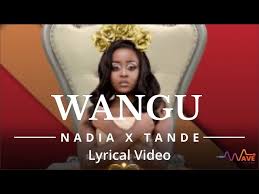 Check spelling or type a new query. Nadia Mukami Ft Sanaipei Tande Wangu Lyrical Video Unofficial Youtube