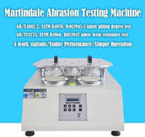 INTBUYING Martindale Abrasion & Pilling Tester Machine ...