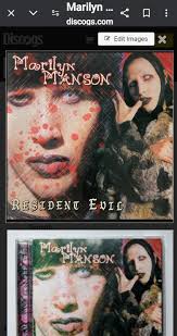 Marilyn Manson Bootlegs and Demos Other Books