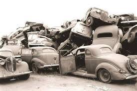 Goldmine Abandoned Cars Old Classic Cars Classic Cars Trucks