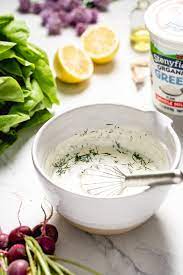 Maybe you would like to learn more about one of these? 5 Minute Greek Yogurt Salad Dressing Recipe Video Foolproof Living