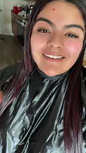 Tina is my new hairstylist!!! @val chavez