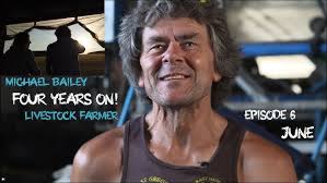 MICHAEL BAILEY LIVESTOCK FARMER (Part One)