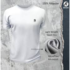 Maybe you would like to learn more about one of these? Microfiber T Shirt For Men Women Quick Dry Material Baju Sukan Lelaki Dan Perempuan Unisex Shopee Malaysia