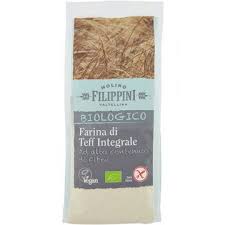 Per quanto possa sembrare strano l'alimentazione per i celiaci e gli intolleranti al glutine non è affatto priva di gusto, e non è nemmeno necessario negarsi gustose prelibatezze. Farina Di Teff Filippini Coop Shop