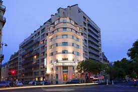 Best Western Plus Mercedes Hotel Arc De Triomphe Paris 17