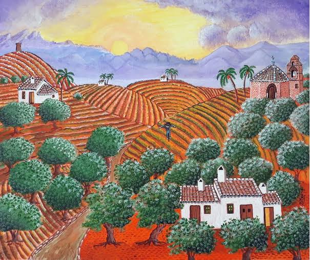 Exposição “Poéticas Campesinas _ Um Mundo de Valores, Recordações e Aspirações” Inaugura no Instituto Cervantes - Brasília ETC