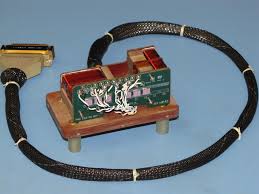 Although it currently has about the same sensitivity as a uxgate magnetometer, its potential for better performance is large. Maven Magnetometer Mag