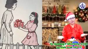 Lagu natal anak terbaru 2020 lagu natal anak sekolah minggu lagu natal anak sekolah minggu terbaru lagu natal anak. Natal Sekolah Minggu Gkii Fc Yesus Datang Menolong Saya Youtube