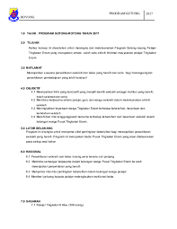 Kumpulan evaluasi pemanfaatan ruang berdasarkan se. Doc Program Gotong Su Ni Academia Edu