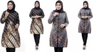 Jika kamu mempunyai tubuh gemuk, berikut ini inspirasi model kebaya untuk orang gemuk agar terlihat langsing yang sayang untuk kamu lewatkan : 37 Tunik Batik Modern 2020 Yang Lagi Populer Youtube
