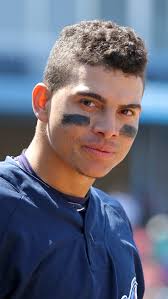 Willy Adames career timeline