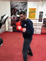 As i daily check my ask.fm page, i came across this question: Boxing John The Don Brennan Leaving Nothing To Chance In Southern Area Title Challenge Preparation Slough Observer