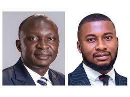 Osarodion M. Igiede Celebrates NBA-YLF National Chairman, Timothy Clement 