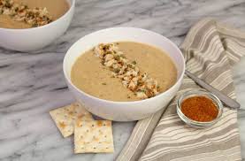 Check spelling or type a new query. Healthier Cream Of Crab Soup Homemade With An Upgrade