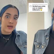 Amanda settles rumors about her relationship with a millionaire