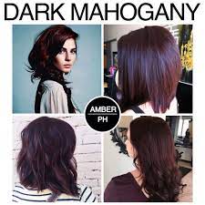 An ash blonde hair color is a great option for disguising grays, thanks to its cool undertones. Dark Mahogany Hair Dye Shopee Philippines