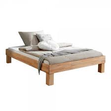 Lattenroste und schublade auf rollen. Bett Manuela 180x200 Cm Futonbett Buche Massiv Geolt Das Wohnkonzept