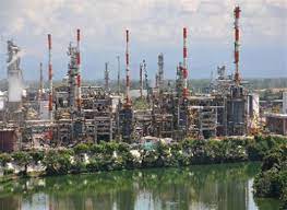 .la modernización de la refinería de ecopetrol en barrancabermeja. Refineria De Barrancabermeja