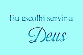 Resultado de imagem para o privilégio de servir a Deus 
